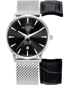 Ceasuri, Ceas Roamer Valais Gents Interchangeable Box Set 988833 41 85 05, bb-shop.ro