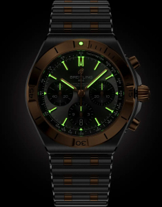 Ceasuri clasic, Ceas Breitling Chronomat B01 Chronograph 42 UB0158101B1U1, bb-shop.ro