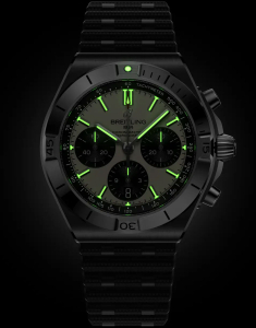 Ceasuri BREITLING, Ceas Breitling Chronomat B01 Chronograph 42 AB0158101A1S1, bb-shop.ro