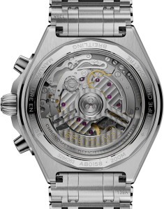 Ceasuri de Lux, Ceas Breitling Chronomat B01 Chronograph 42 AB0158101L1A1, bb-shop.ro