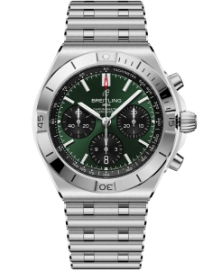 Ceasuri de Lux, Ceas Breitling Chronomat B01 Chronograph 42 AB0158101L1A1, bb-shop.ro