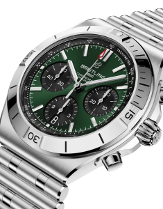 Ceasuri de Lux, Ceas Breitling Chronomat B01 Chronograph 42 AB0158101L1A1, bb-shop.ro