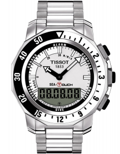 Ceas de mana Tissot T-Touch Sea T026.420.11.031.00, 02, bb-shop.ro