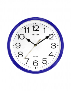 Ceas de perete Rhythm Basic Wall Clocks CMG734NR11, 02, bb-shop.ro