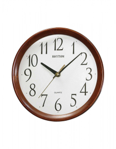 Ceas de perete Rhythm Wooden Wall Clocks CMG964NR06, 02, bb-shop.ro