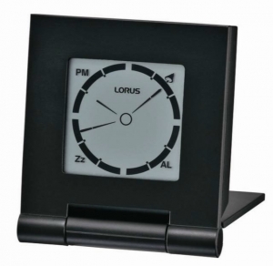 Ceas de birou si masa Lorus Clocks LHL028K, 02, bb-shop.ro