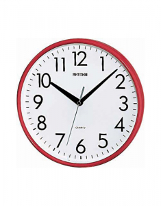 Ceas de perete Rhythm Wall Clocks CMG716NR01, 02, bb-shop.ro