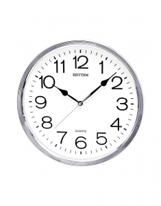 Ceas de perete Rhythm Wall Clocks CMG734BR19, 02, bb-shop.ro