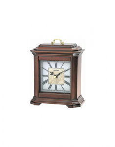 Ceas de birou si masa Rhythm Wooden Table Clocks CRG114NR06, 02, bb-shop.ro