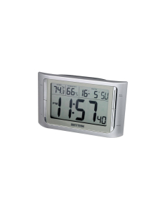 Ceas de birou si masa Rhythm LCD Clocks LCT061NR19, 02, bb-shop.ro