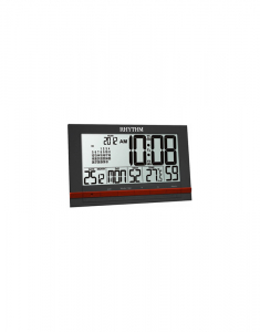 Ceas de birou si masa Rhythm LCD Clocks LCT073NR02, 02, bb-shop.ro
