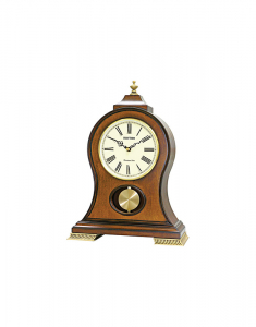 Ceas de birou si masa Rhythm Wooden Table Clocks CRJ721NR06, 02, bb-shop.ro