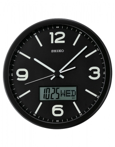 Ceas de perete Seiko QXL010K, 02, bb-shop.ro
