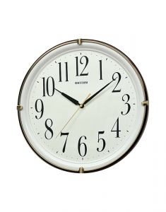 Ceas de perete Rhythm Wall Clocks CMG404NR06, 02, bb-shop.ro