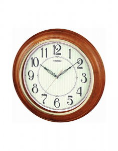 Ceas de perete Rhythm Wall Clocks CMG425BR06, 02, bb-shop.ro