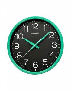 Ceas de perete Rhythm Basic Wall Clocks CMG494DR05, 02, bb-shop.ro