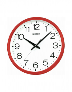 Ceas de perete Rhythm Basic Wall Clocks CMG494NR01, 02, bb-shop.ro