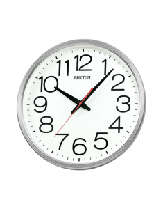 Ceas de perete Rhythm Basic Wall Clocks CMG495CR19, 02, bb-shop.ro