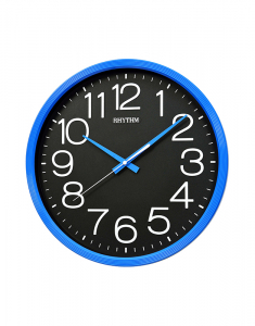 Ceas de perete Rhythm Basic Wall Clocks CMG495DR04, 02, bb-shop.ro
