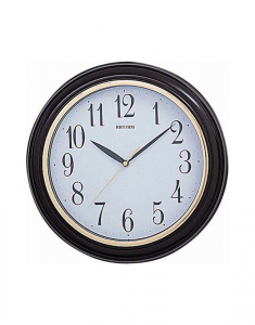 Ceas de perete Rhythm Value Added Wall Clocks CMG723NR06, 02, bb-shop.ro