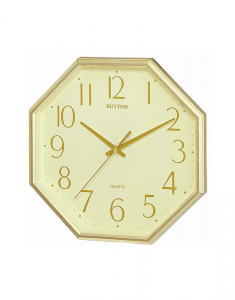 Ceas de perete Rhythm Basic Wall Clocks CMG840BR18, 02, bb-shop.ro