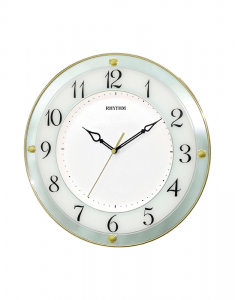 Ceas de perete Rhythm Value Added Wall Clocks CMG876NR18, 02, bb-shop.ro