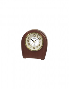 Ceas de birou si masa Rhythm Wooden Table Clocks CRE942NR06, 02, bb-shop.ro