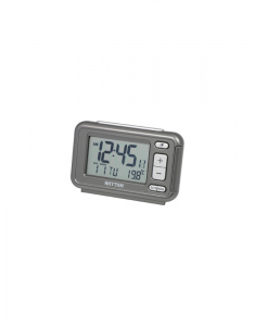 Ceas de birou si masa Rhythm LCD Clocks LCT066NR08, 02, bb-shop.ro