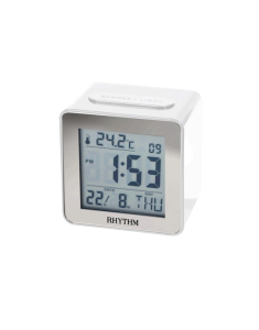 Ceas de birou si masa Rhythm LCD Clocks LCT076NR03, 02, bb-shop.ro