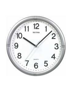 Ceas de perete Rhythm Basic Wall Clocks CMG434BR19, 02, bb-shop.ro
