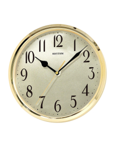Ceas de perete Rhythm Basic Wall Clocks CMG839DR18, 02, bb-shop.ro