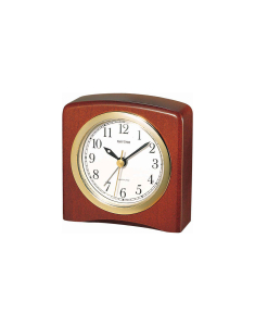 Ceas de birou si masa Rhythm Wooden Table Clock CRE205NR06, 02, bb-shop.ro