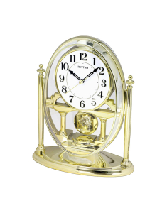 Ceas de birou si masa Rhythm Contemporary Motion Clocks CRP609WR18, 02, bb-shop.ro