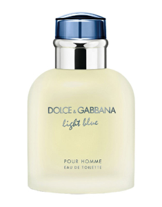 DOLCE&GABBANA Light Blue Pour Homme Eau de Toilette 3423473020509, 02, bb-shop.ro