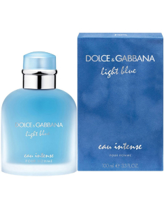 DOLCE&GABBANA Light Blue Eau Intense Pour Homme Eau de Parfum 3423473032878, 001, bb-shop.ro