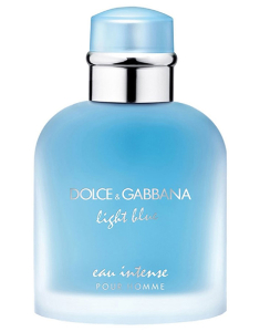 DOLCE&GABBANA Light Blue Eau Intense Pour Homme Eau de Parfum 3423473032878, 02, bb-shop.ro