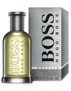 HUGO BOSS Boss Bottled Eau de Toilette 737052351100, 02, bb-shop.ro