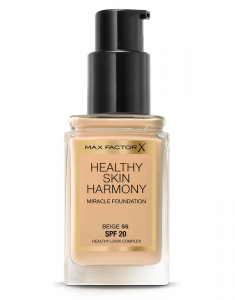 MAX FACTOR Fond De Ten Healthy Skin Harmony 8005610433325, 02, bb-shop.ro