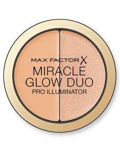 MAX FACTOR Iluminator Miracle Glow Duo 8005610615639, 002, bb-shop.ro