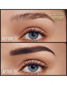 Cosmetice, MAX FACTOR Creion Sprancene Automatic Deep Brown 30 96145746, bb-shop.ro