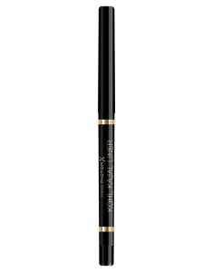 Cosmetice, MAX FACTOR Creion Ochi Automatic Kohl Kajal Black 3607346353813, bb-shop.ro