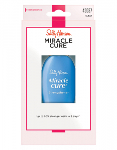 SALLY HANSEN Tratament De Intarire A Unghiilor Miracle Cure 074170450873, 02, bb-shop.ro