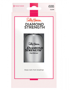 SALLY HANSEN Tratament Intaritor Pentru Unghii Diamond Strength 074170450958, 02, bb-shop.ro