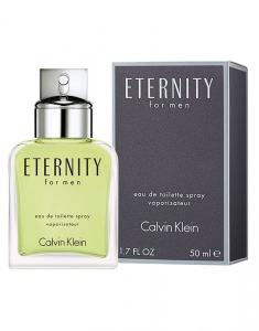 CALVIN KLEIN Eternity For Men Eau De Toilette 088300605309, 02, bb-shop.ro