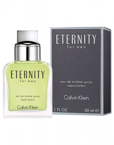CALVIN KLEIN Eternity For Men Eau De Toilette 088300605385, 02, bb-shop.ro