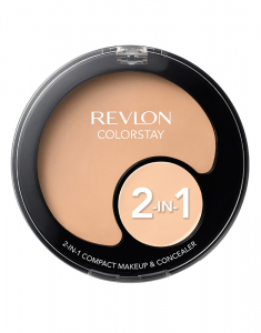 REVLON Colorstay 2In1 Compact Makeup & Concealer 309978009054, 02, bb-shop.ro