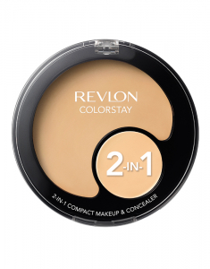 REVLON Colorstay 2In1 Compact Makeup & Concealer 309978009108, 02, bb-shop.ro