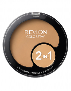 REVLON Colorstay 2In1 Compact Makeup & Concealer 309978009153, 02, bb-shop.ro