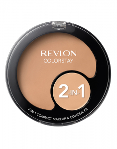 REVLON Colorstay 2In1 Compact Makeup & Concealer 309978009252, 02, bb-shop.ro