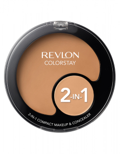 REVLON Colorstay 2In1 Compact Makeup & Concealer 309978009450, 02, bb-shop.ro